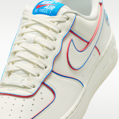 Air Force 1 '07 WNBA 30th Women's Shoes. Nike.com